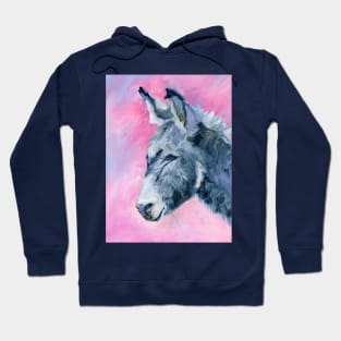 little donkey Hoodie